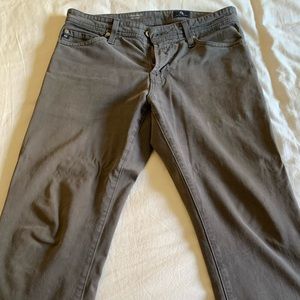Men’s AG Everett Slim Straight